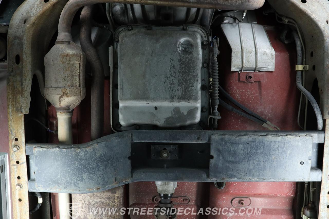 1998 Chevrolet SILVERADO 1500