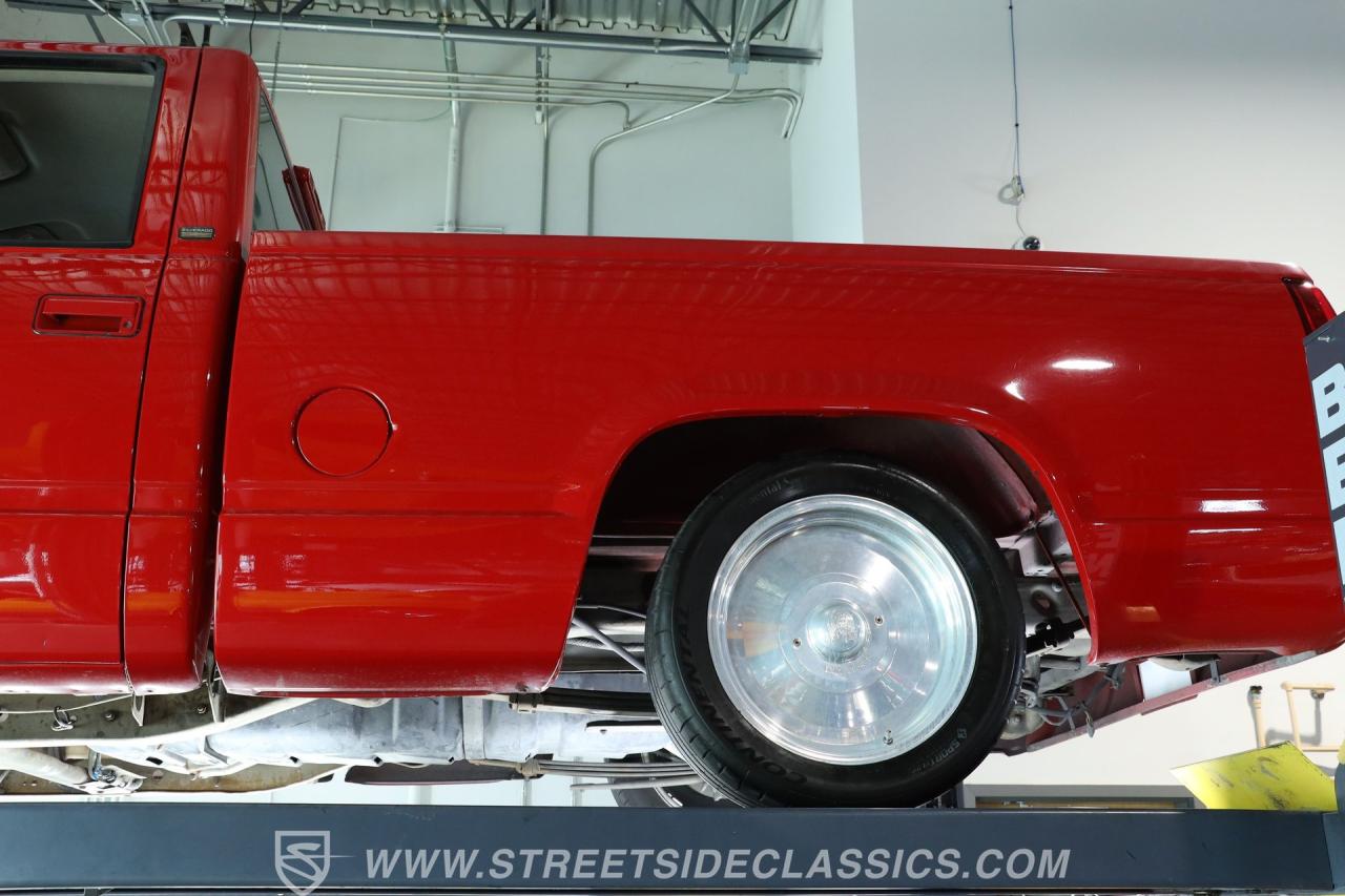 1998 Chevrolet SILVERADO 1500
