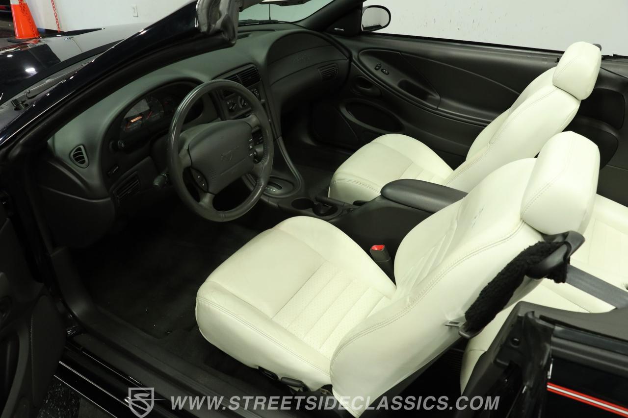 2000 Ford Mustang GT Convertible