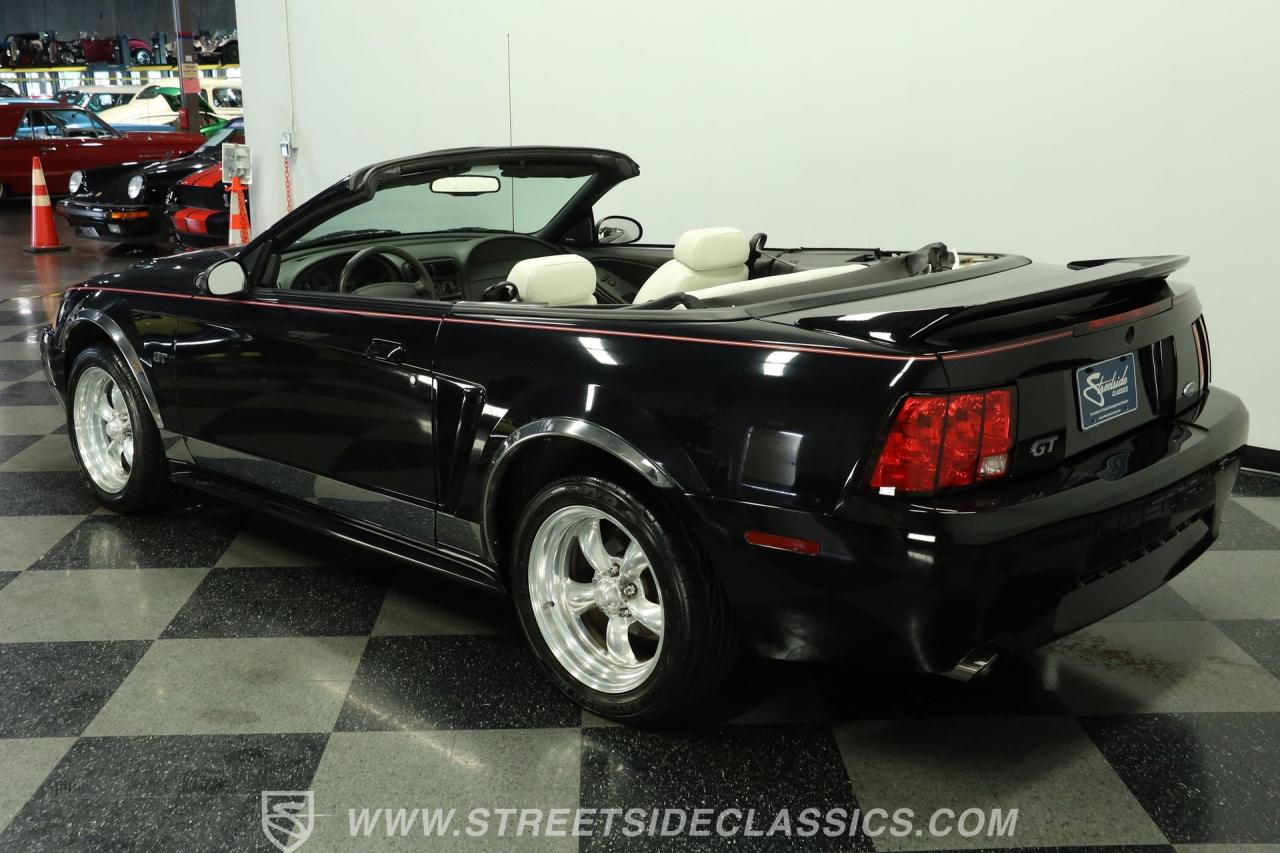 2000 Ford Mustang GT Convertible