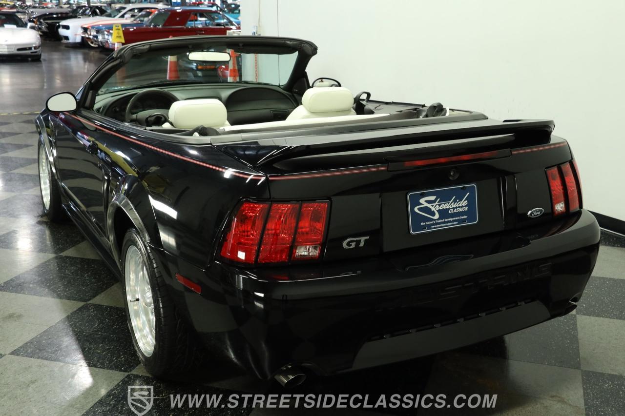 2000 Ford Mustang GT Convertible