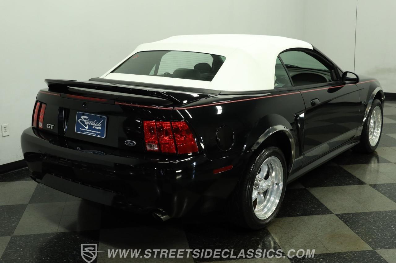2000 Ford Mustang GT Convertible