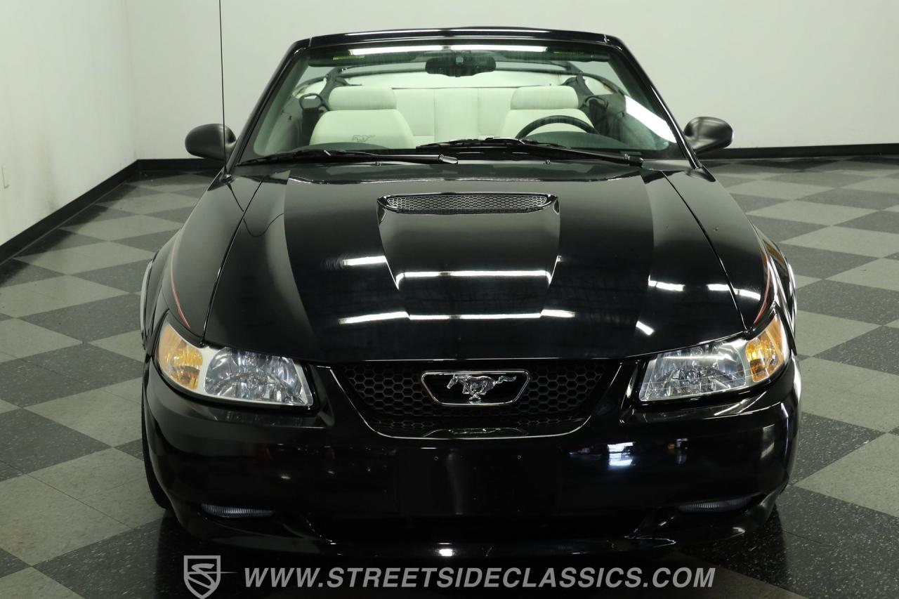 2000 Ford Mustang GT Convertible