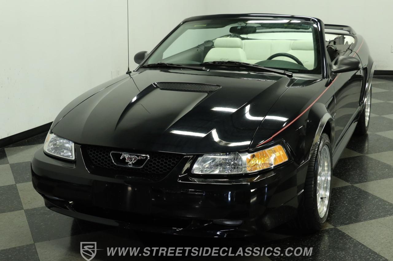2000 Ford Mustang GT Convertible