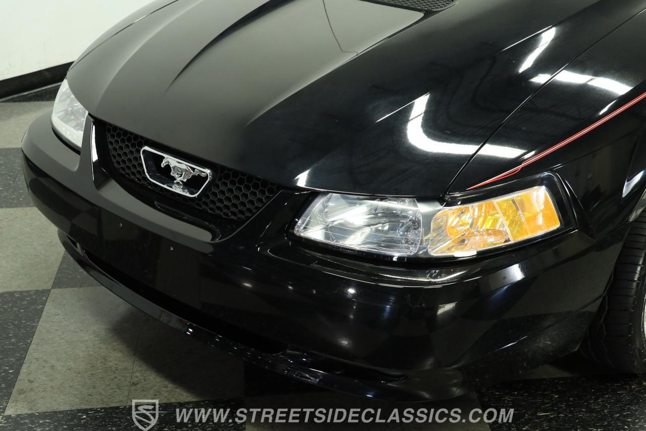 2000 Ford Mustang GT Convertible