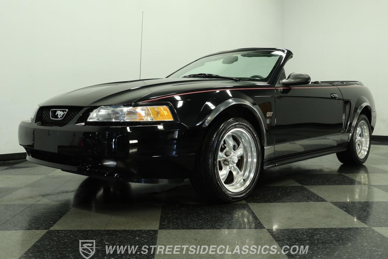 2000 Ford Mustang GT Convertible