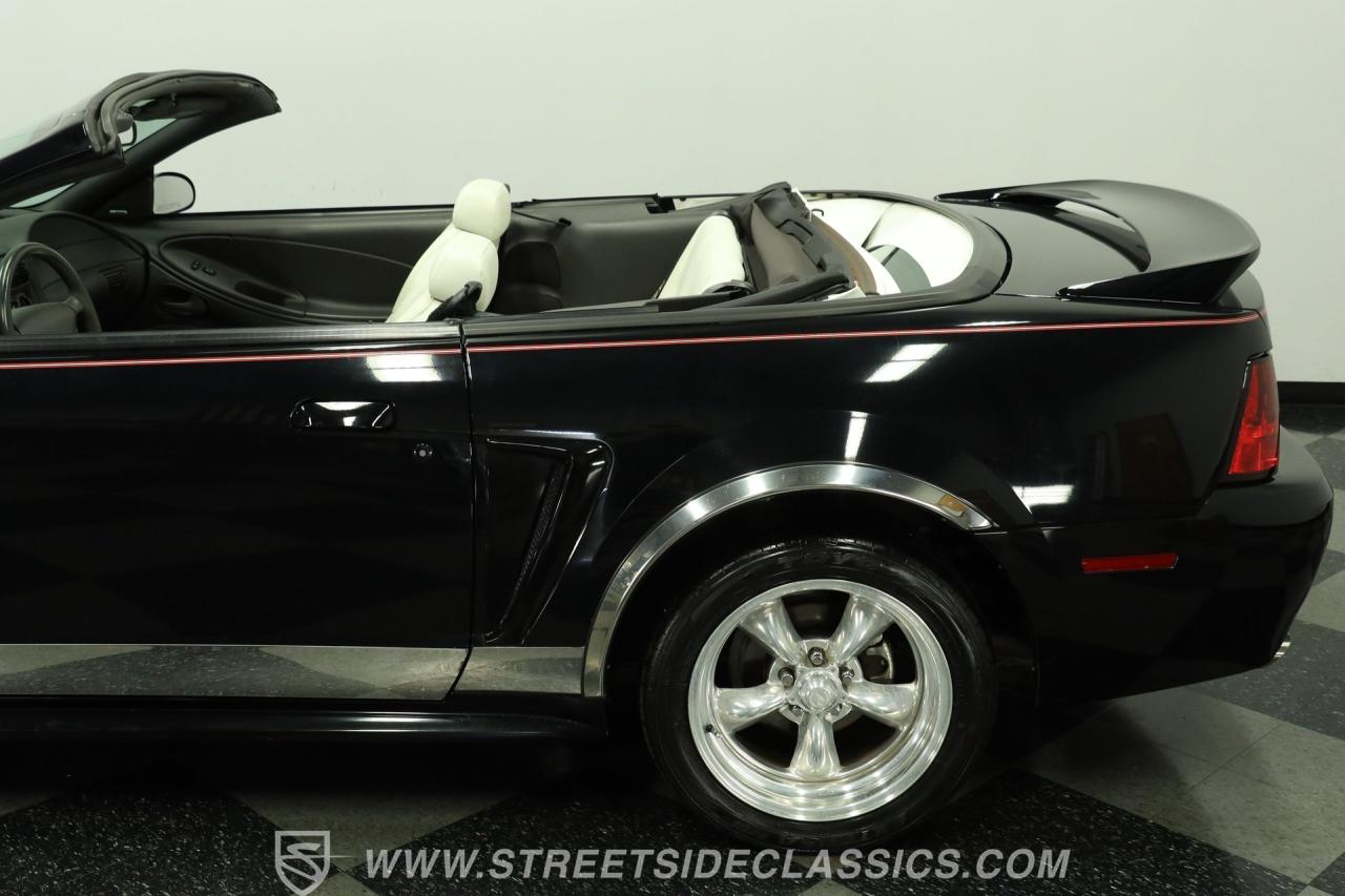 2000 Ford Mustang GT Convertible