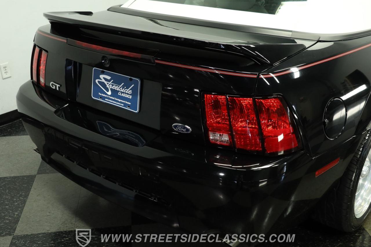 2000 Ford Mustang GT Convertible