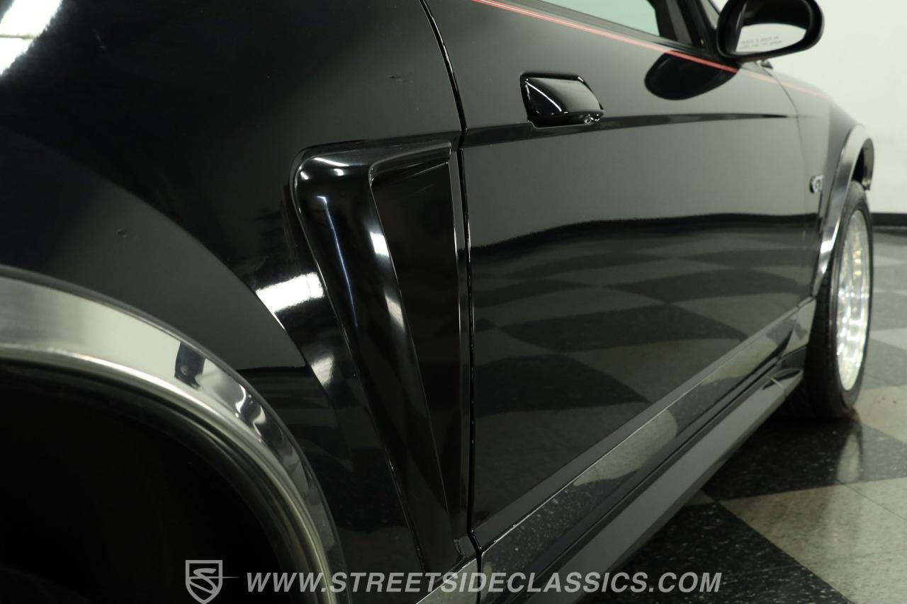 2000 Ford Mustang GT Convertible