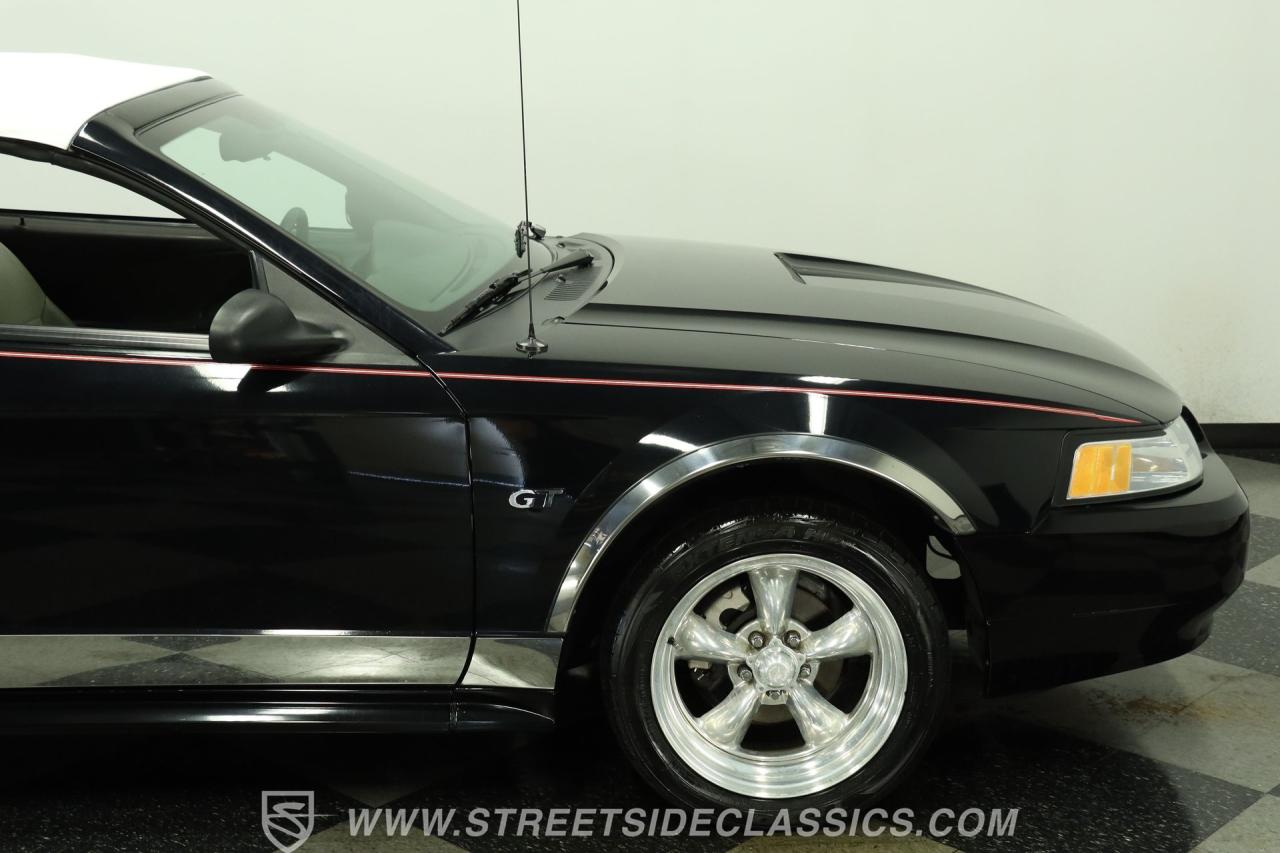 2000 Ford Mustang GT Convertible