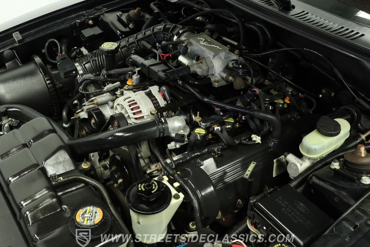 2000 Ford Mustang GT Convertible