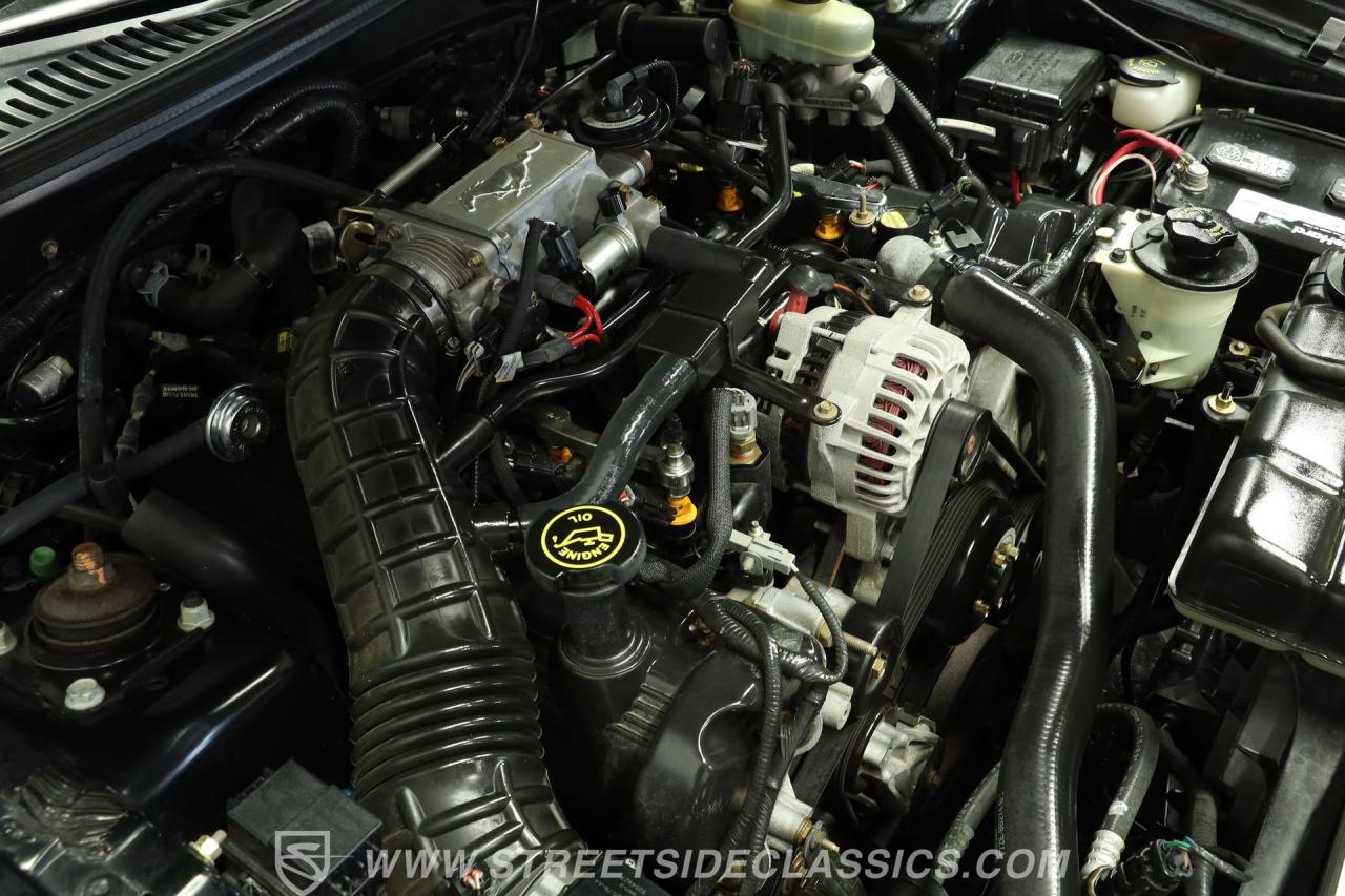 2000 Ford Mustang GT Convertible
