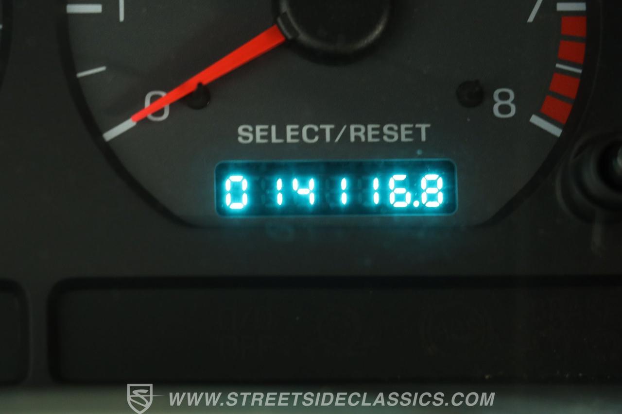 2000 Ford Mustang GT Convertible