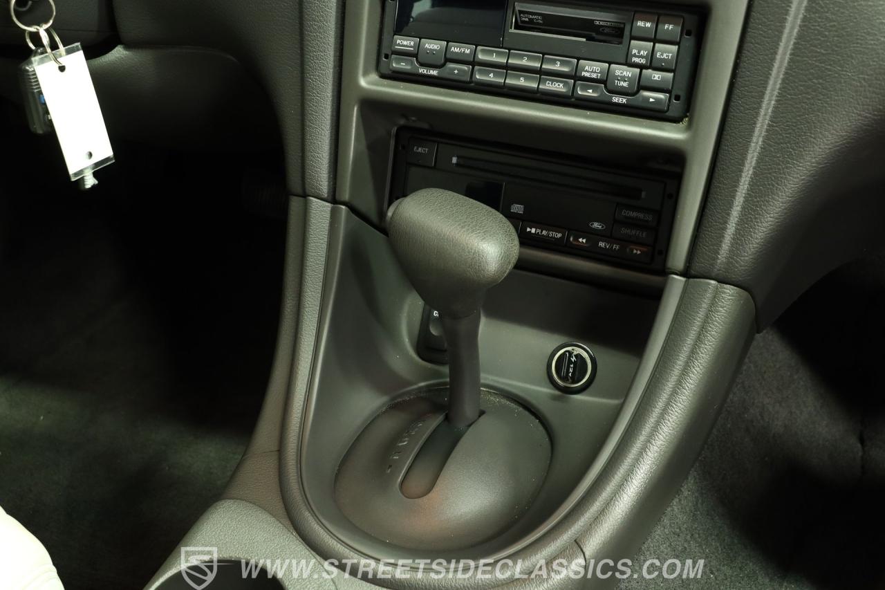 2000 Ford Mustang GT Convertible