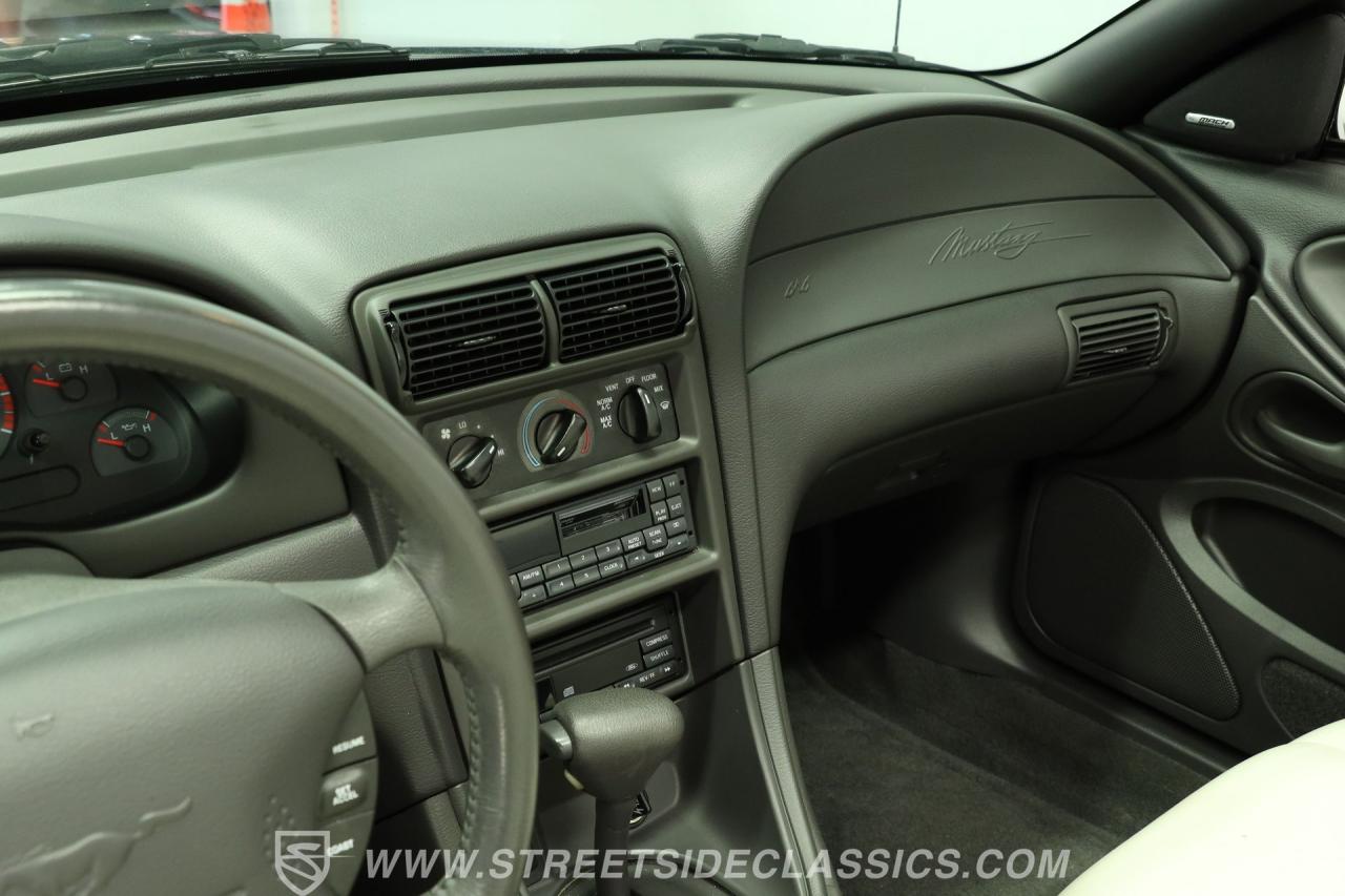 2000 Ford Mustang GT Convertible