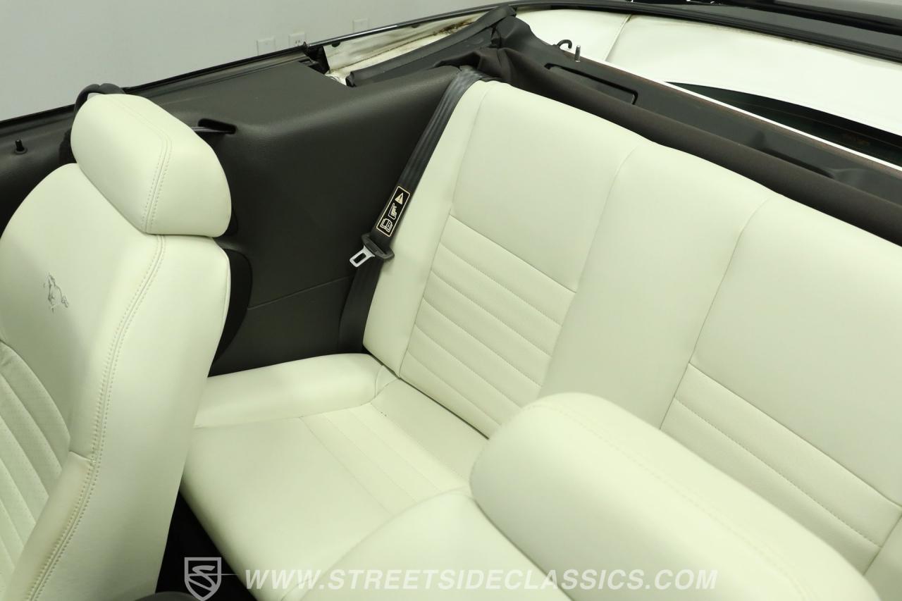 2000 Ford Mustang GT Convertible