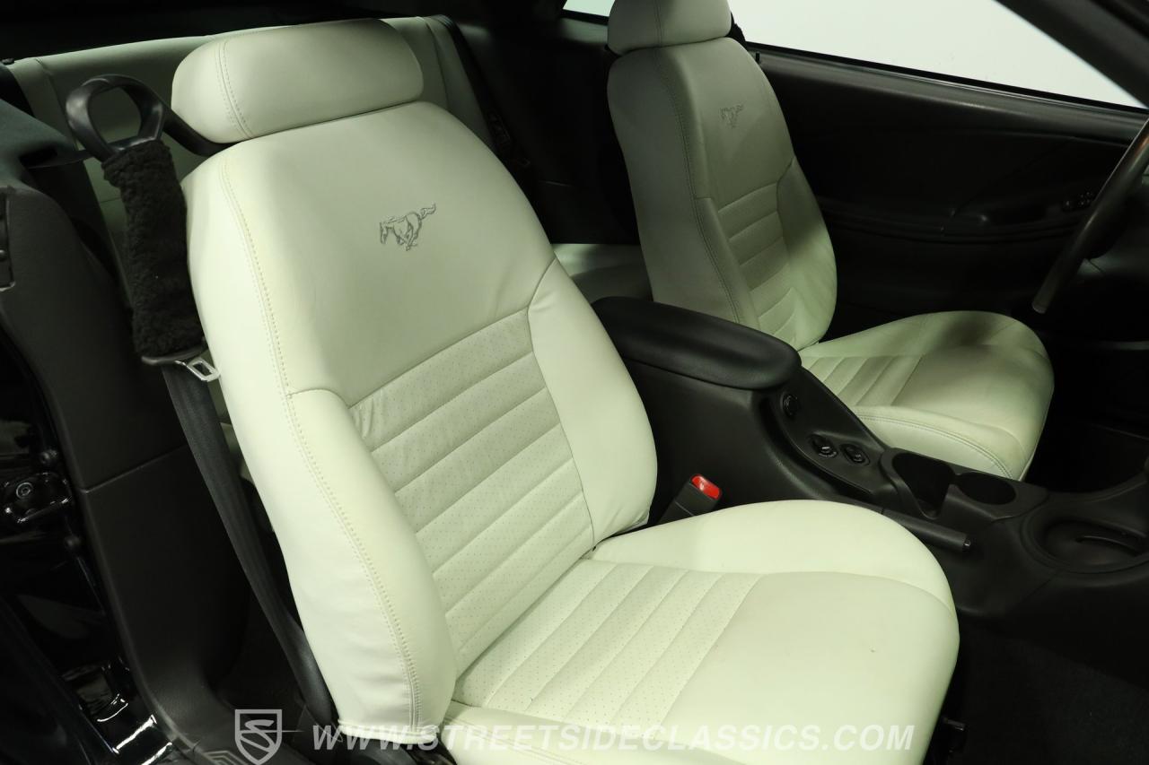 2000 Ford Mustang GT Convertible