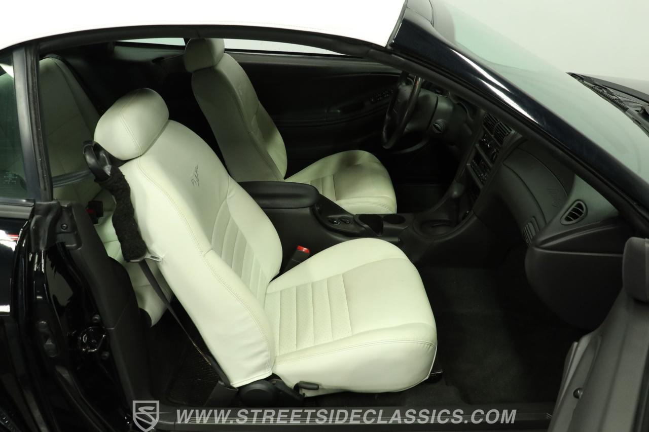 2000 Ford Mustang GT Convertible