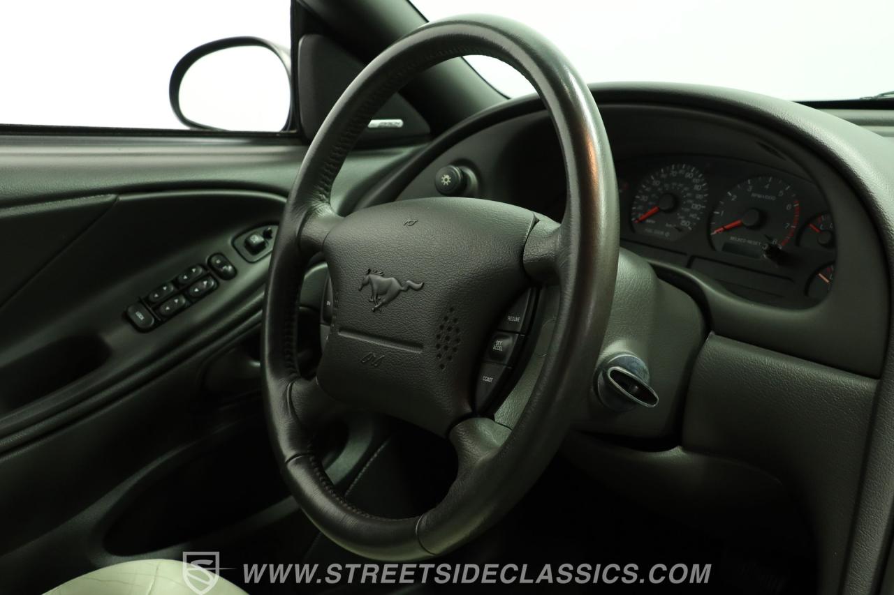 2000 Ford Mustang GT Convertible