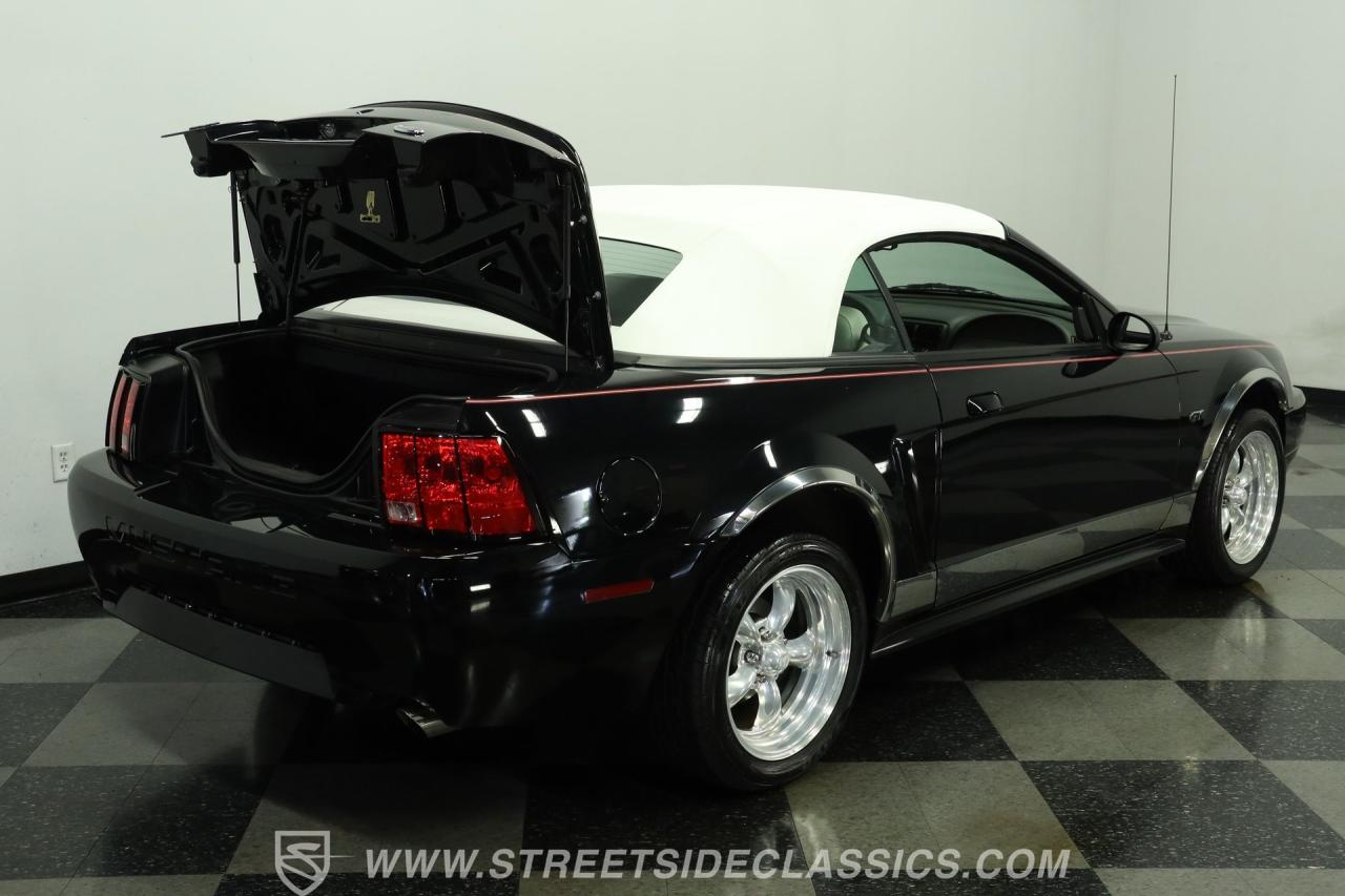 2000 Ford Mustang GT Convertible
