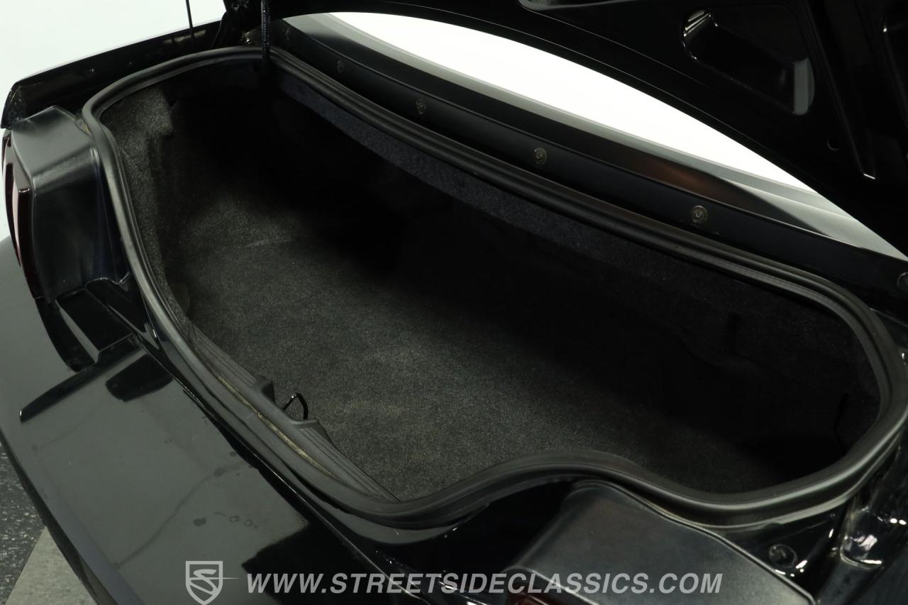 2000 Ford Mustang GT Convertible