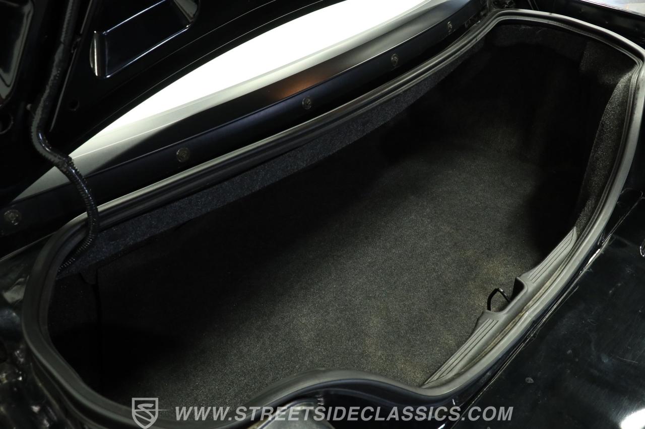 2000 Ford Mustang GT Convertible