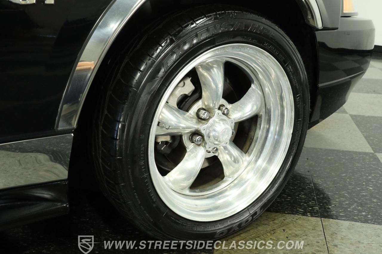 2000 Ford Mustang GT Convertible