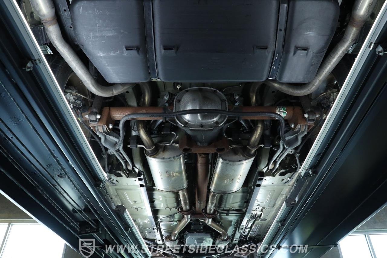 2000 Ford Mustang GT Convertible