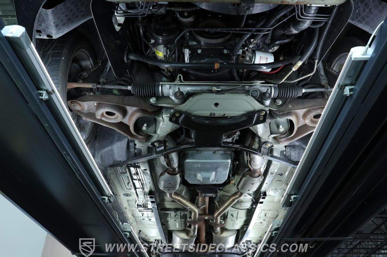 2000 Ford Mustang GT Convertible