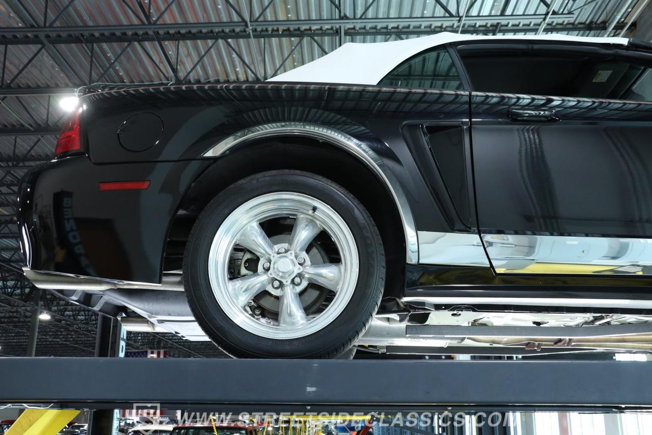 2000 Ford Mustang GT Convertible