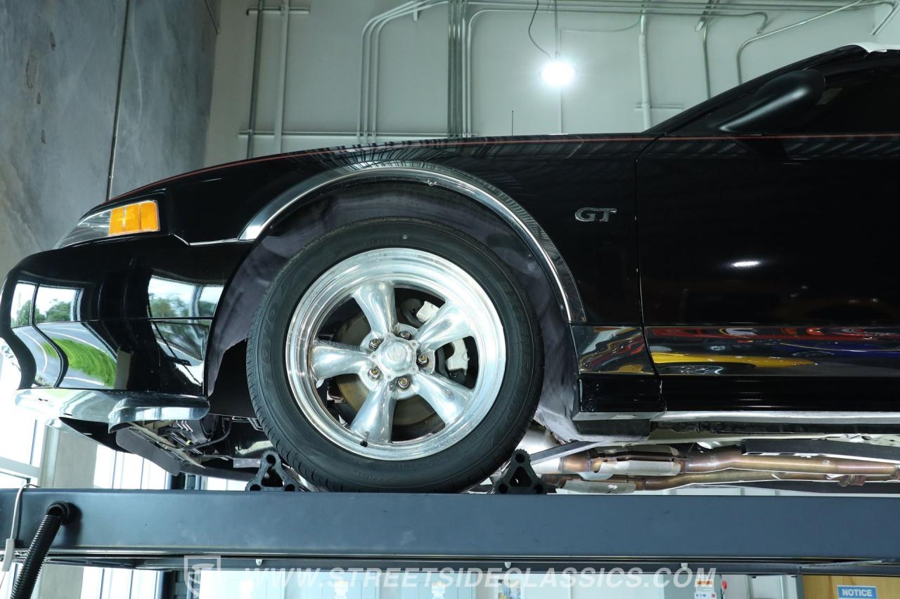 2000 Ford Mustang GT Convertible