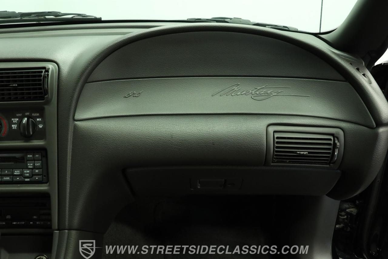 2000 Ford Mustang GT Convertible