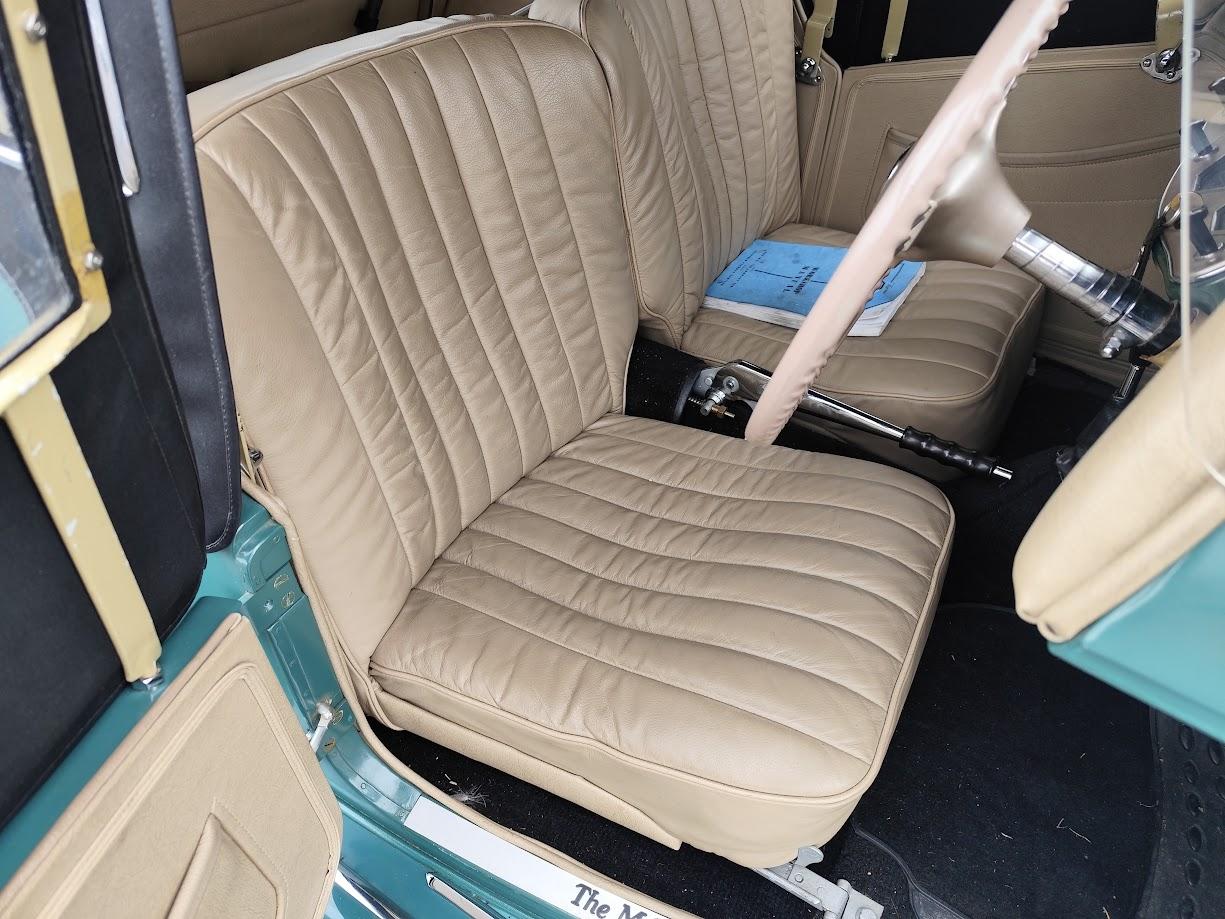 1954 MG TF