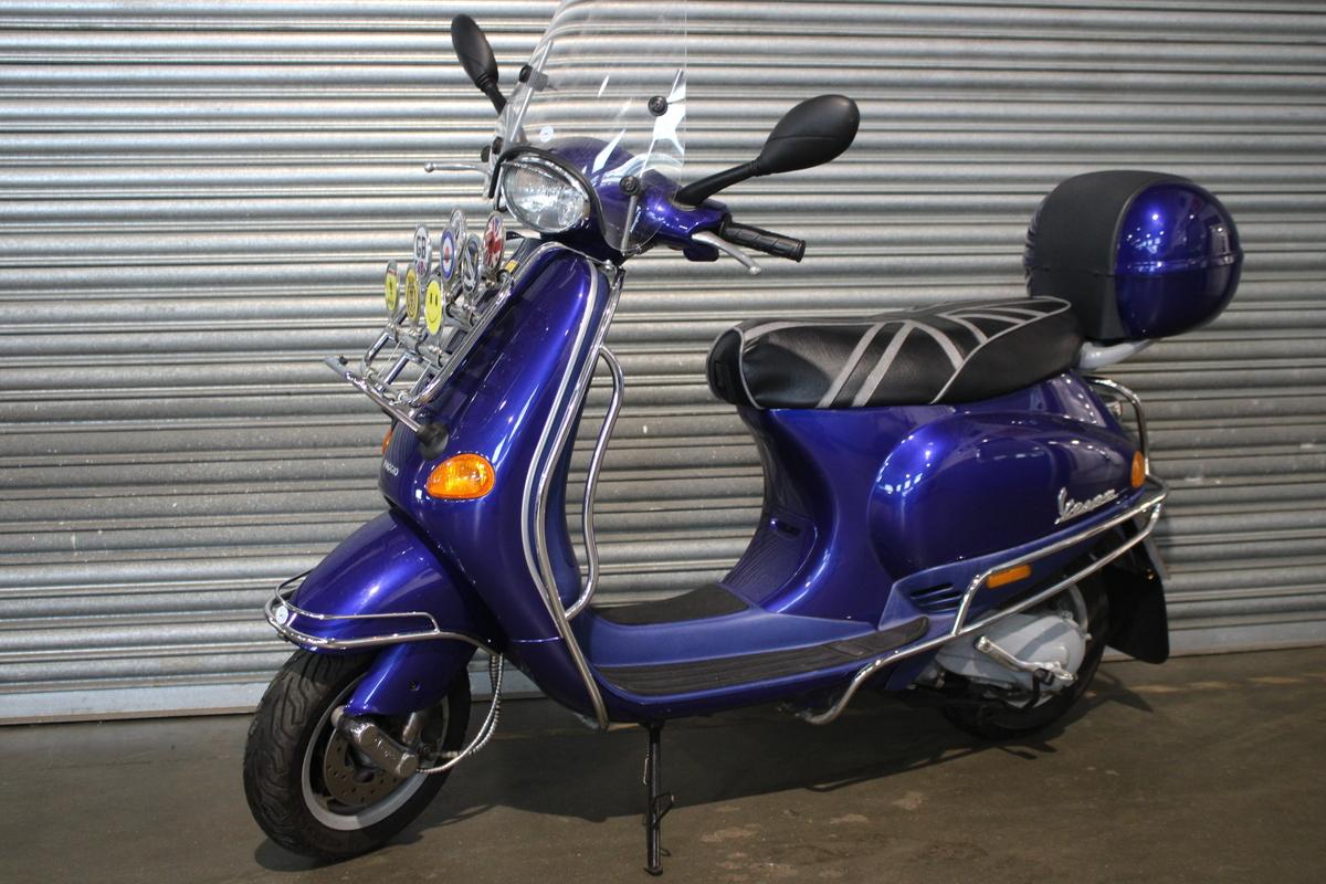 2003 PIAGGIO VESPA LT2