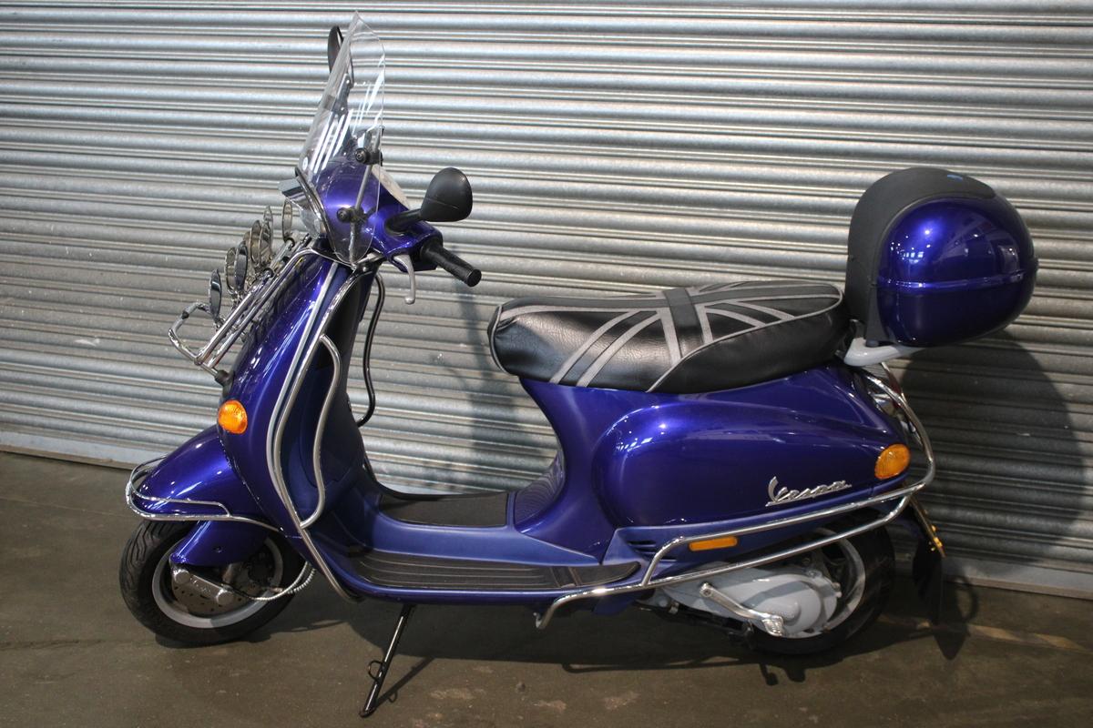 2003 PIAGGIO VESPA LT2