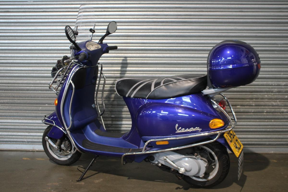 2003 PIAGGIO VESPA LT2