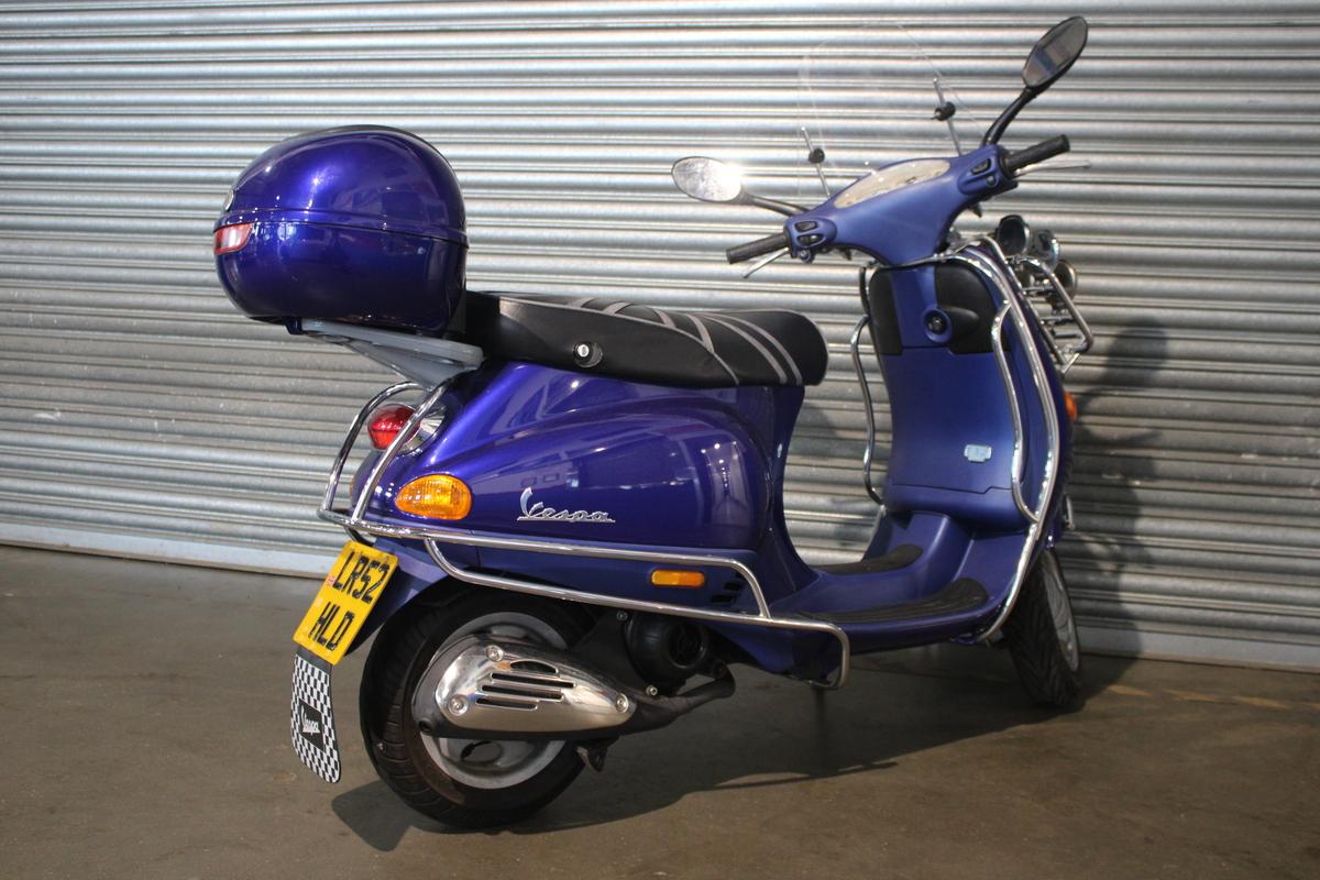 2003 PIAGGIO VESPA LT2