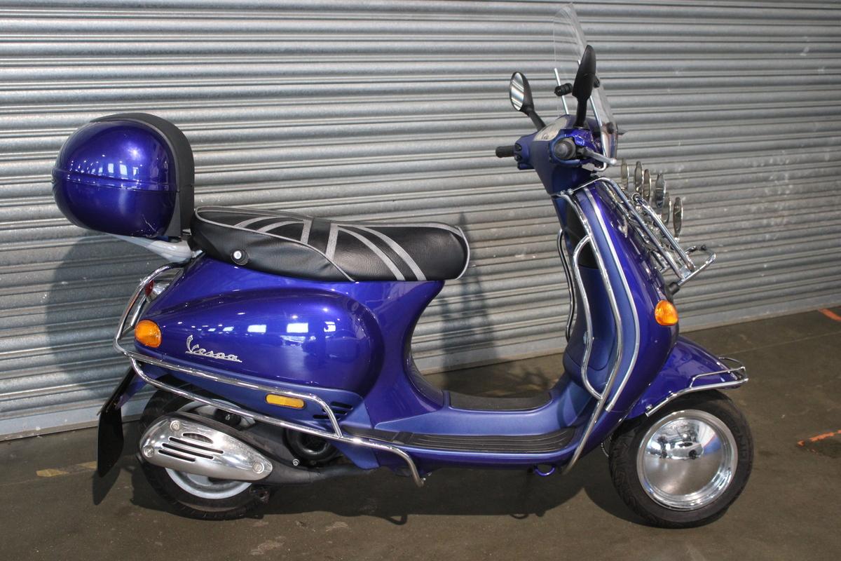 2003 PIAGGIO VESPA LT2