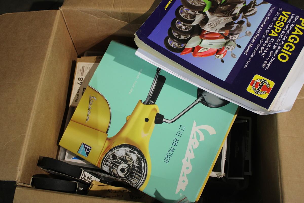 2003 PIAGGIO VESPA LT2