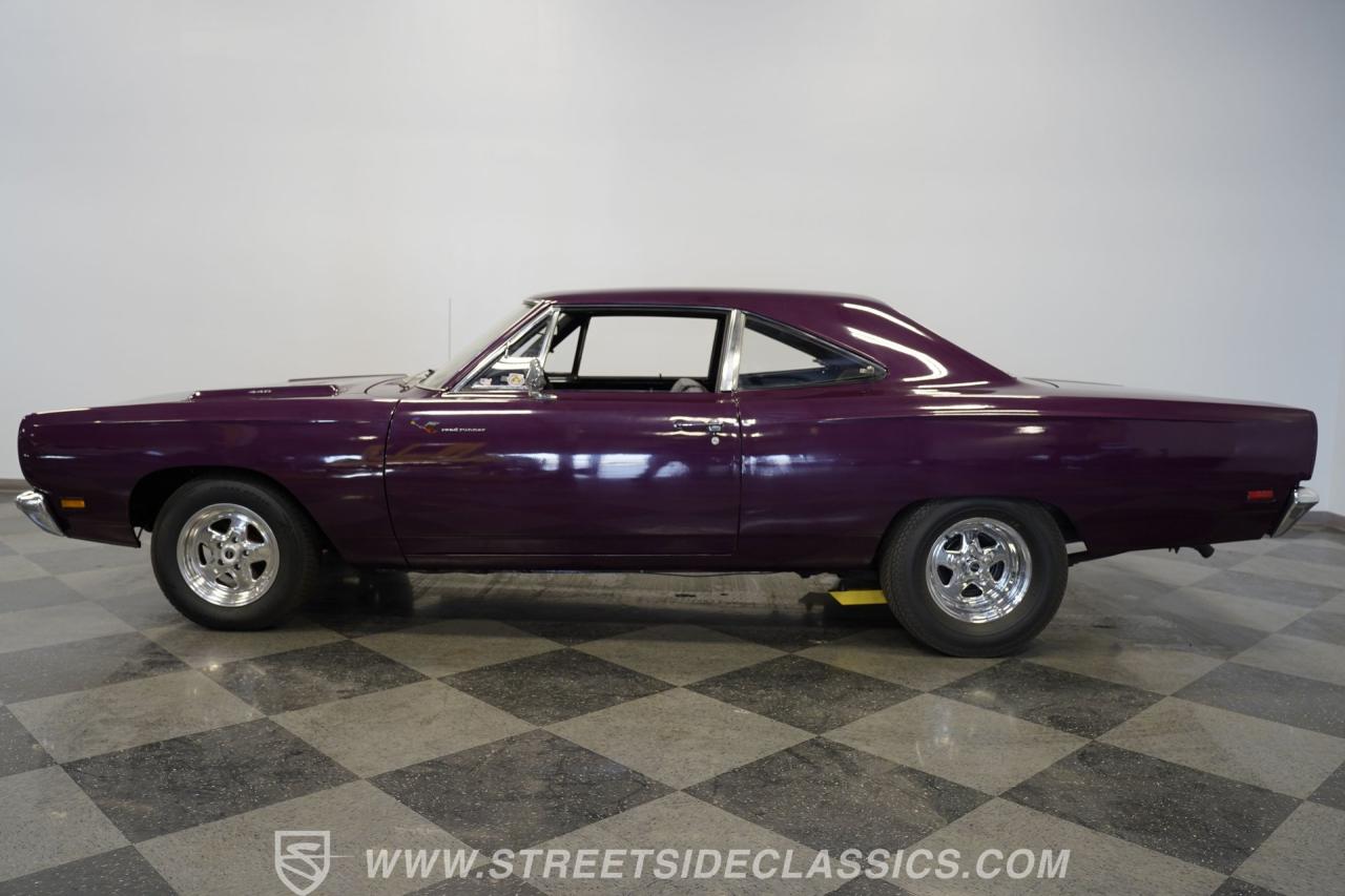 1969 Plymouth Road Runner