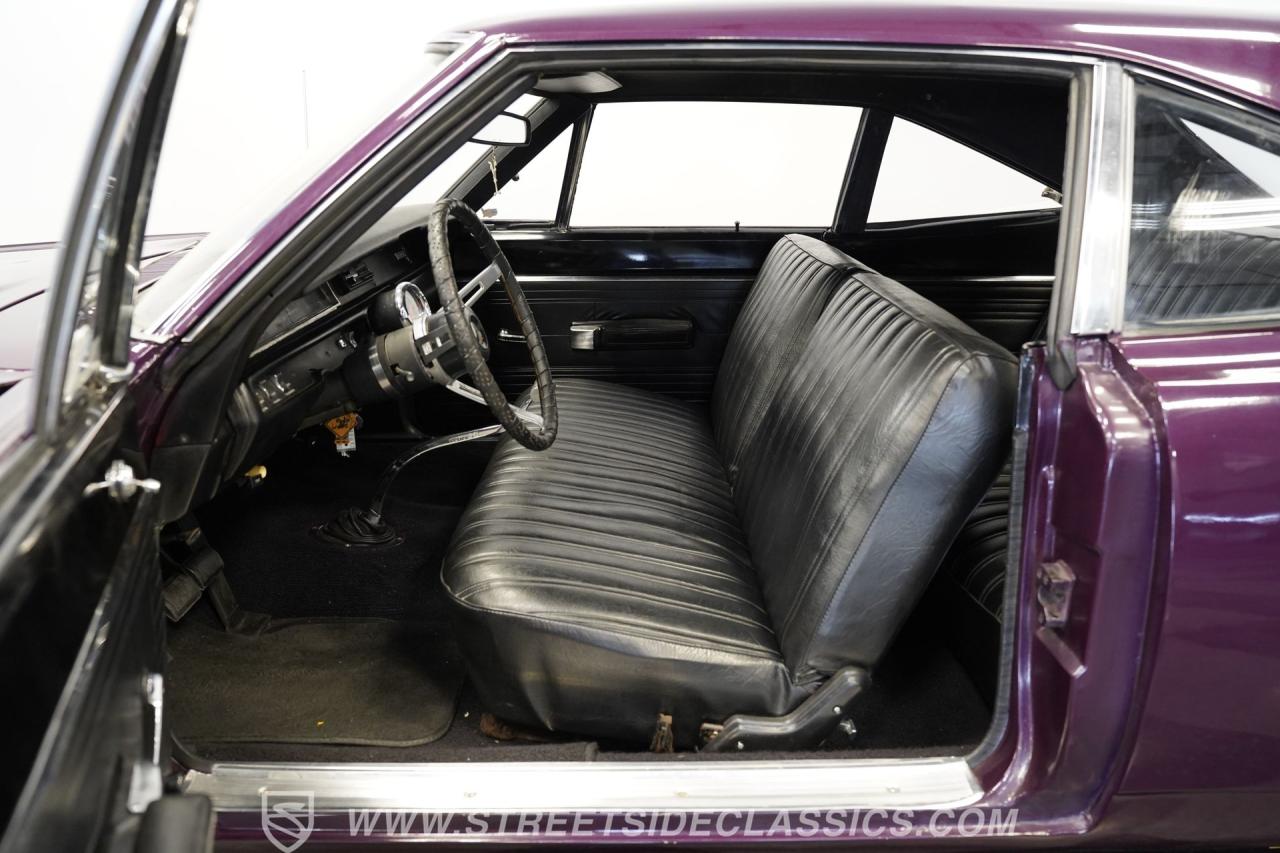1969 Plymouth Road Runner
