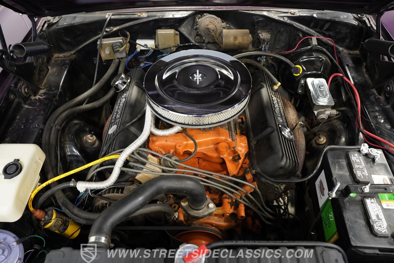 1969 Plymouth Road Runner