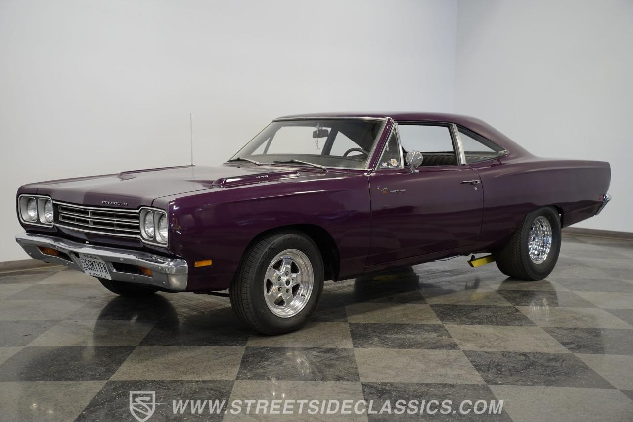 1969 Plymouth Road Runner