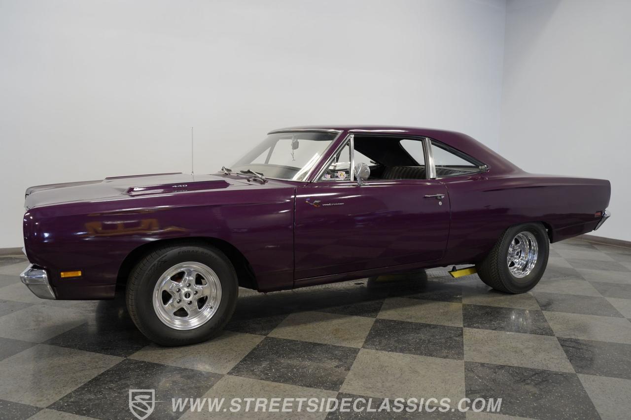 1969 Plymouth Road Runner