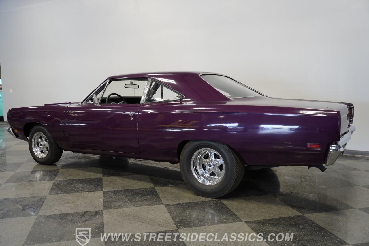 1969 Plymouth Road Runner