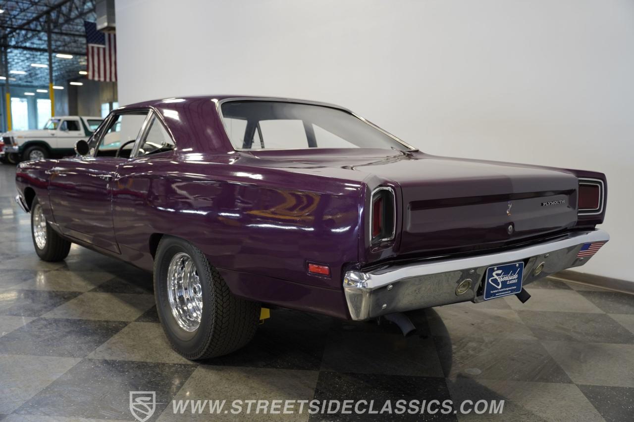 1969 Plymouth Road Runner