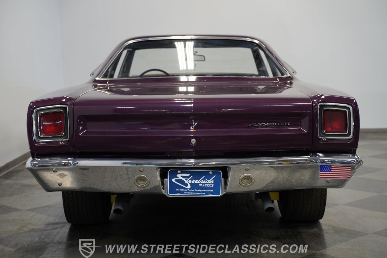 1969 Plymouth Road Runner