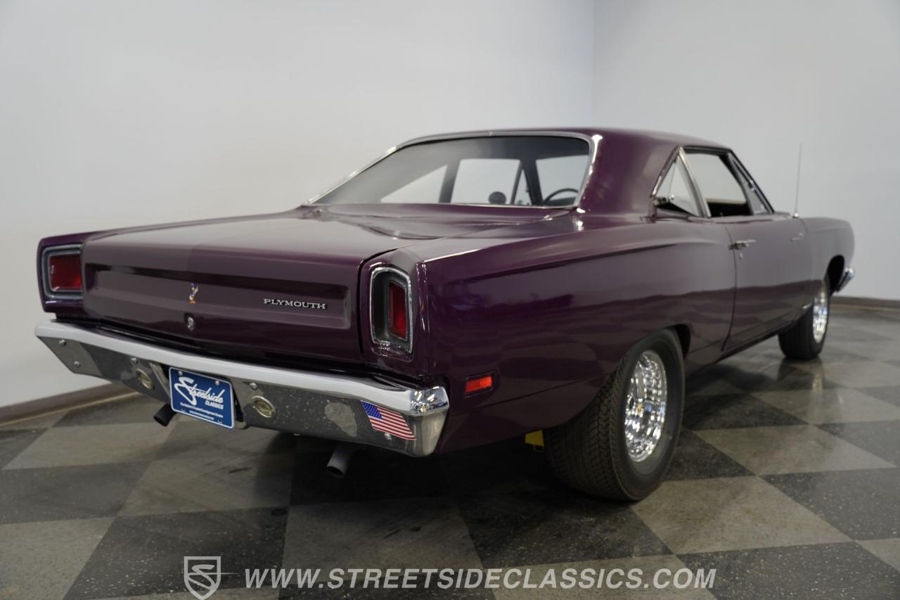 1969 Plymouth Road Runner