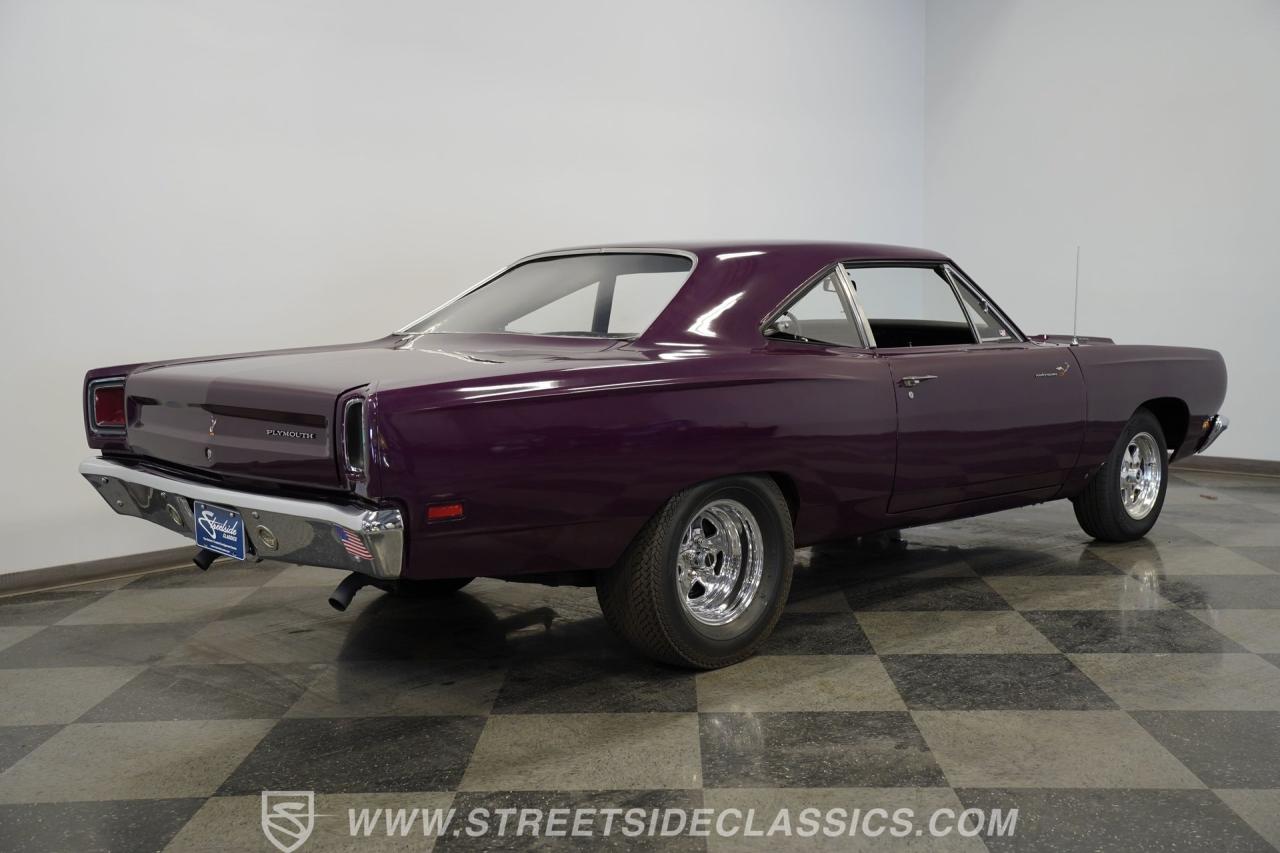 1969 Plymouth Road Runner