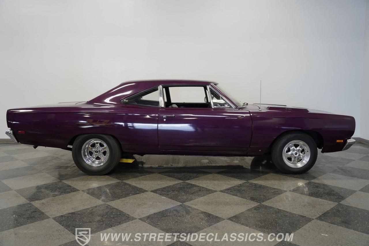 1969 Plymouth Road Runner